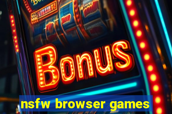 nsfw browser games